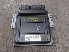 NISSAN MURANO ENGINE ECU MEC63-750