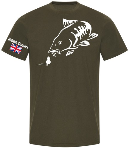 Carp fishing clothing - carp,