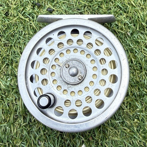 Hardy marquis fly reel size - hardy,