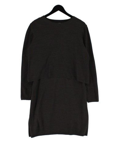 Fat face jumper midi dress - fat,