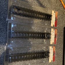 3 x Lemax Straight Track for