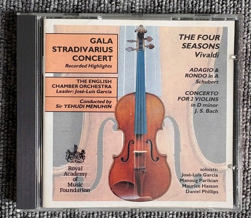 Gala stradivarius concert - stradivarius,