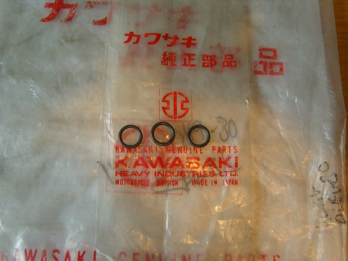 Genuine kawasaki s1 s2 - genuine,