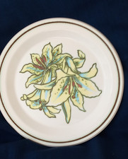 Vintage ORCHID 10" Dinner