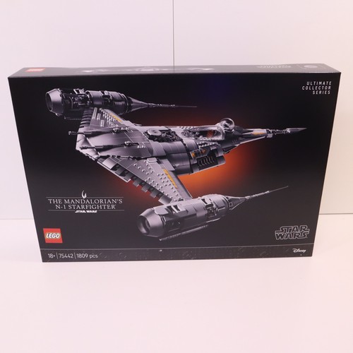 Lego star wars ucs 75442 - wars, the