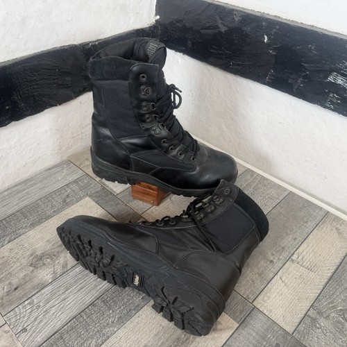 Highlander combat boots 11 - highlander,
