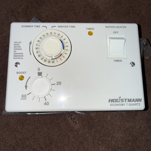 Horstmann economy quartz - horstmann,