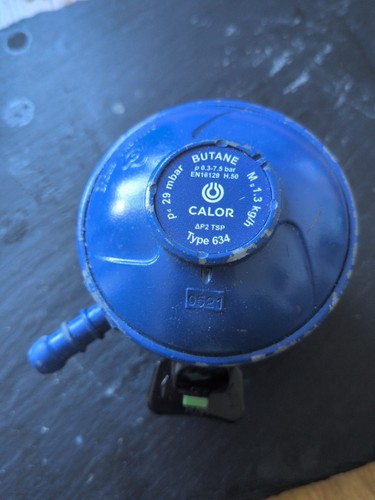 Butane gas regulator - gas, for