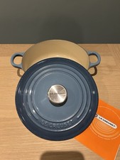 Le Creuset Deep Teal Cast Iron
