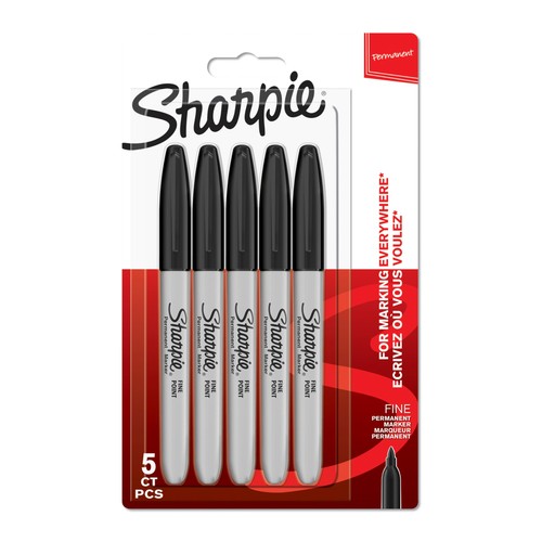Sharpie permanent markers - sharpie,