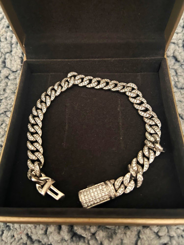 Warren james signed silver - james,