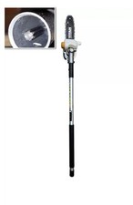 TITAN 7 SPLINE POLE SAW ATTACHMENT For MULTI-TOOL (100cm/26mm tube)