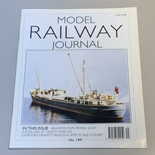 Model Railway Journal No. 149