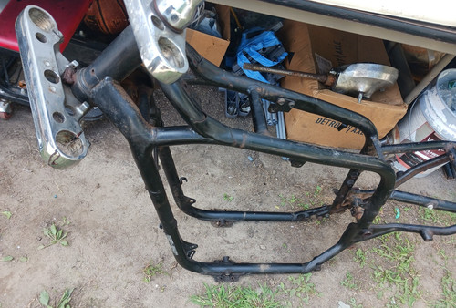 1987 suzuki vs1400 intruder - suzuki,