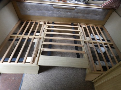 Caravan seating seats - caravan, 2