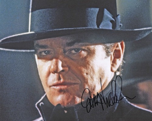 Jack nicholson original 10x8 - jack,