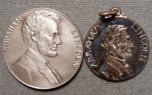 Abraham lincoln - lincoln:, 1)