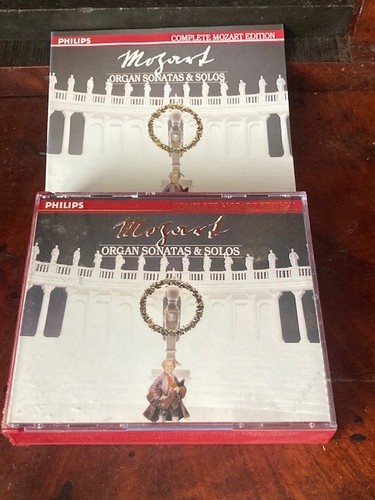 Complete mozart edition vol - edition,