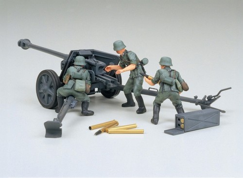 Tamiya german 75mm anti tank - german,