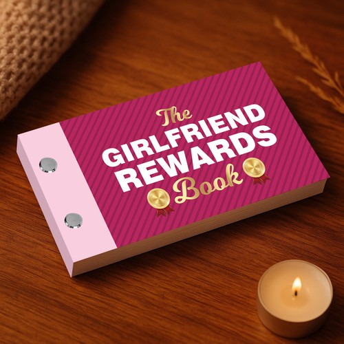 The girlfriend rewards book - the,