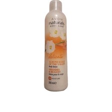 X3  Avon Naturals Body Care