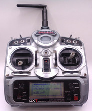 Spektrum dx7 dsm2 2.4ghz