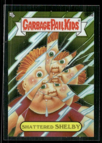 2022 topps chrome garbage pail - 2022,