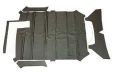 Headliner Sunroof Model White