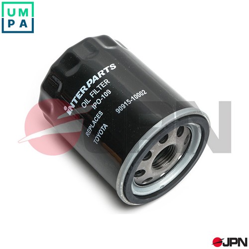 Oil filter 10f2009 - filter, for