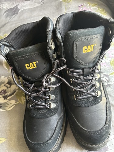 Caterpillar boots unisex - boots,