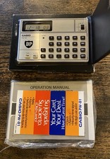Casio PW-81 Electronic