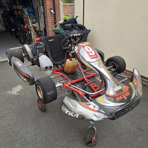 Kart trailer tkm extreme - kart, trailer.