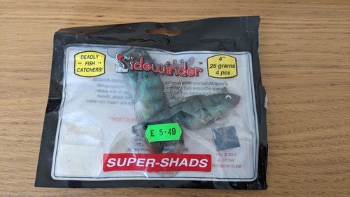 Three only sidewinder super - three,