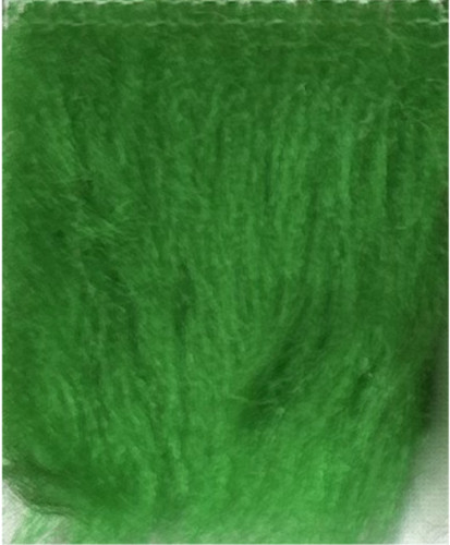 Fur fabric for - fabric, toys