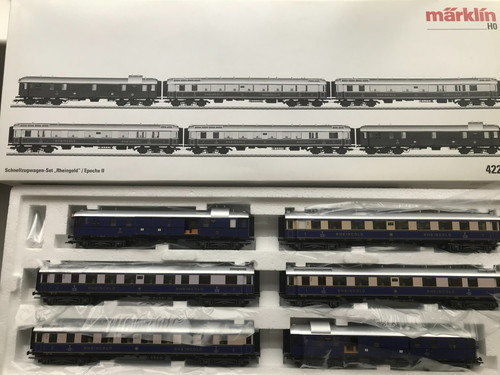 Marklin scale 42283 - ho,