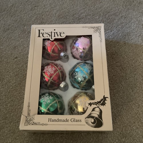 Vintage large christmas - vintage, 6