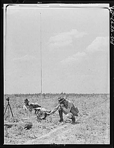 Photo 1910s surveyors with - photo:1910s,