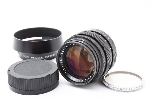 Almost mint leica - [almost, leitz