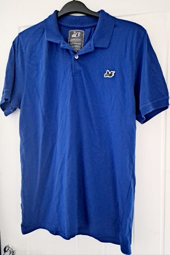 Mens peaceful hooligan polo - mens,