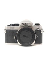 Nikon FE2 35mm SLR Film Camera