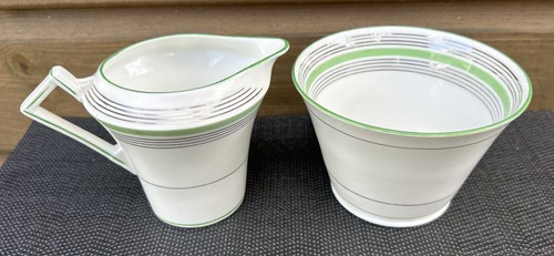 Vintage art deco victoria bone - vintage,