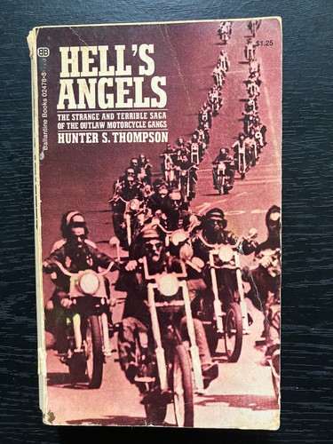 Hell angels hunter - hell's,