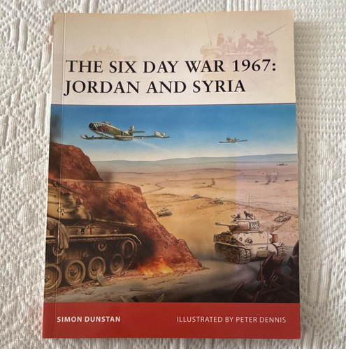 Osprey campaign six day war - campaign:,