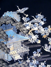 [AYANE] JAPANESE GARDEN GOLD