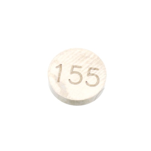 Jmp valve shim 5mm - 7.5mm, 1.55 
