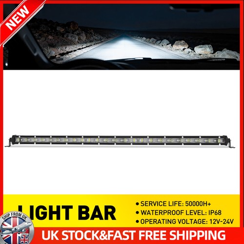 Led light bar - led, road
