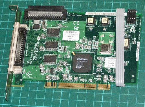 Adaptec aha 2940u2b ibm - ibm, pci