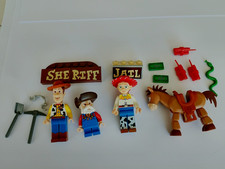 genuine lego toy story