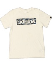ADIDAS Boys Graphic T-Shirt