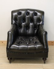 Vintage chesterfield british - chesterfield,